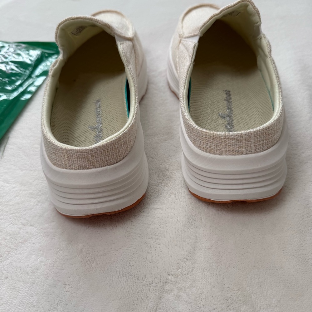 NWT. Women's Orthopedic Slip On Loafers Slippers Loafers:Orthotic Women's - Picture 8 of 13